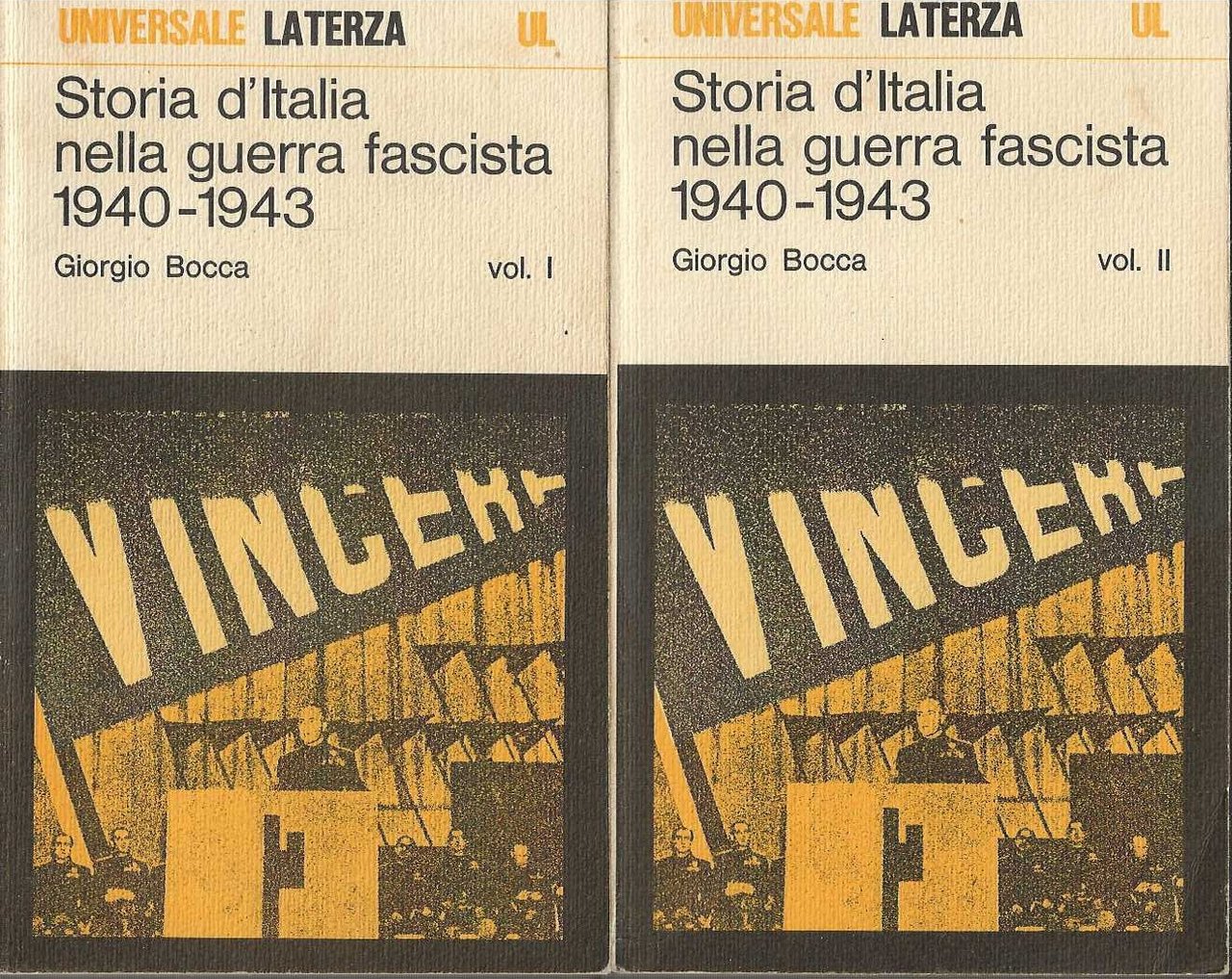 Storia d'Italia nella guerra fascista 1940-1943