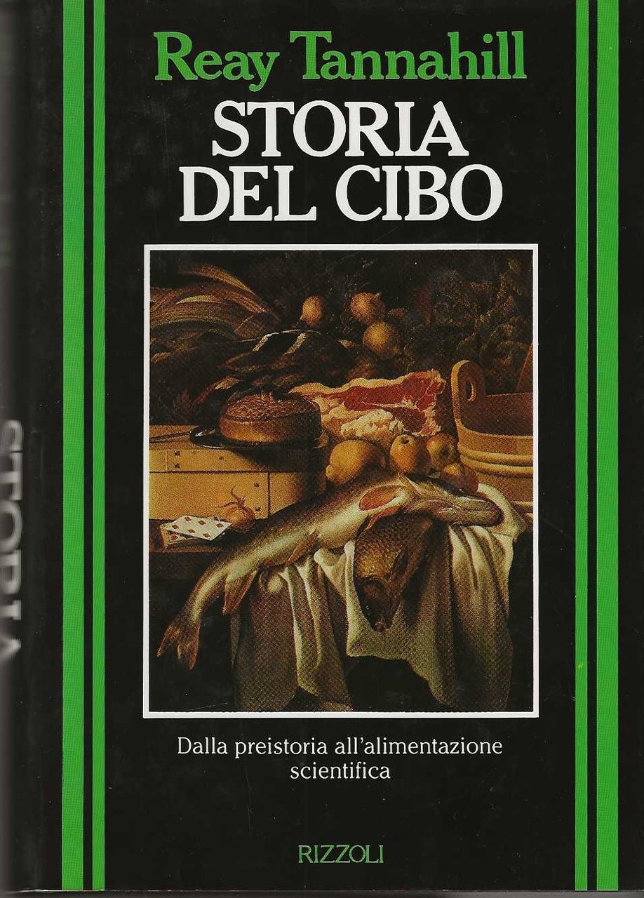 Storia del cibo