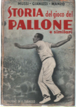 Storia Del Gioco Del Pallone E Similari