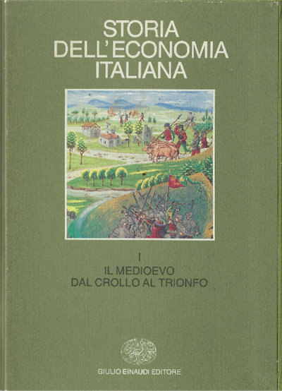 Storia Dell'economia Italiana
