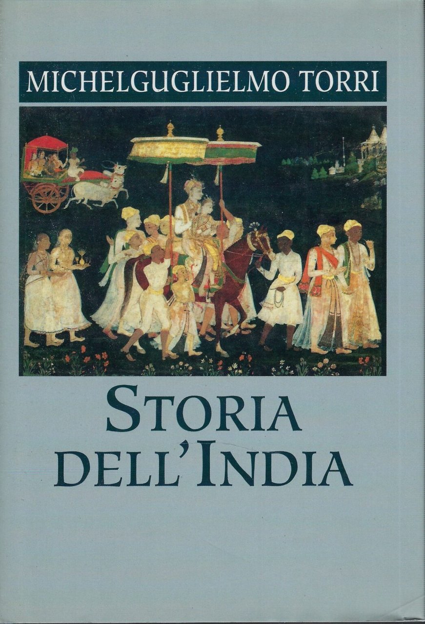 Storia Dell'india