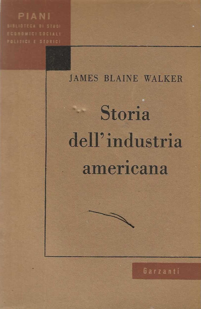 Storia dell'industria americana