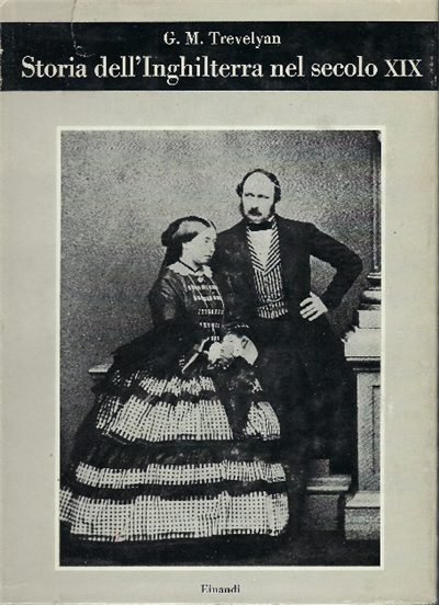 Storia Dell' Inghilterra Nel Secolo Xix