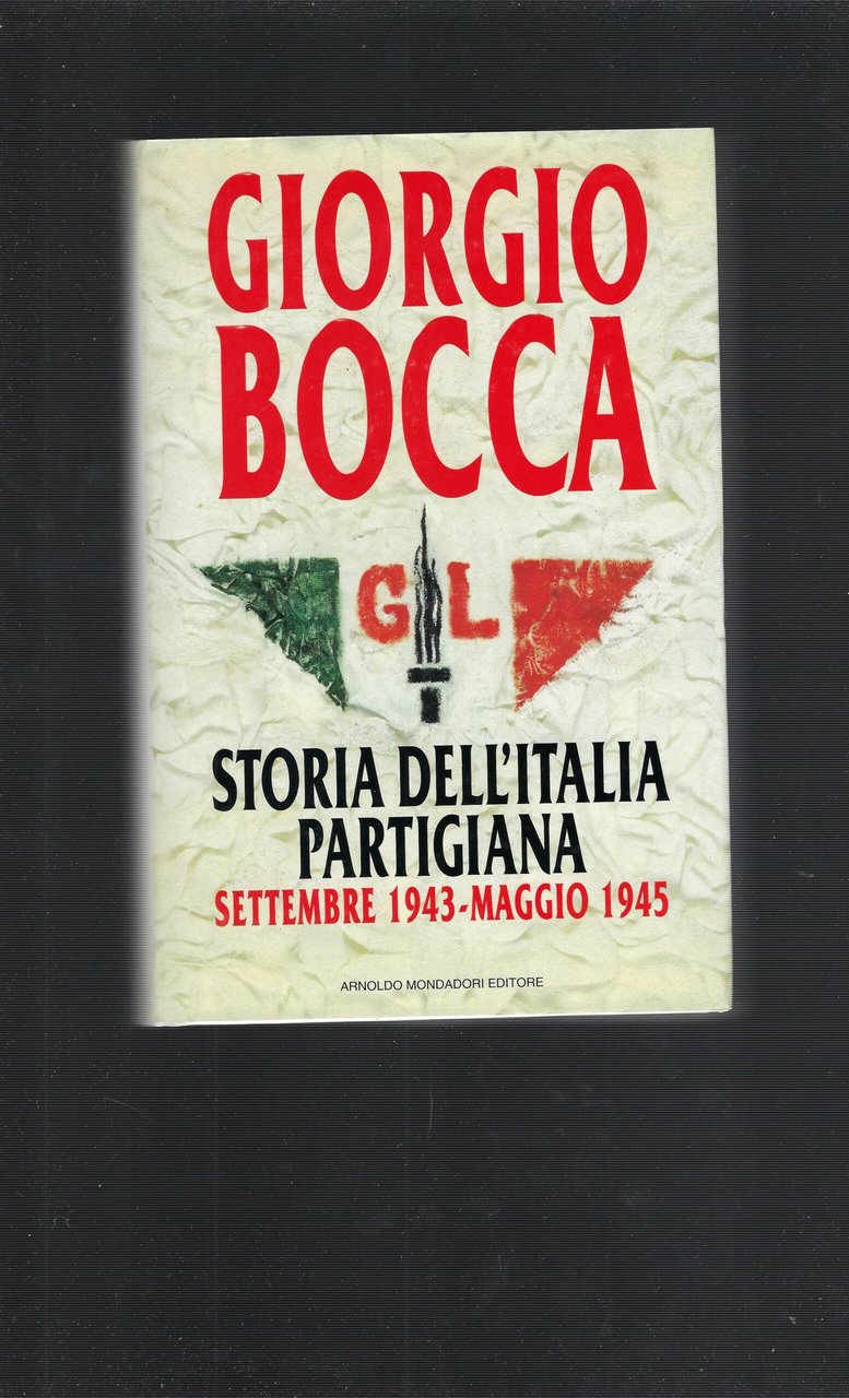 Storia Dell'italia Partigiana