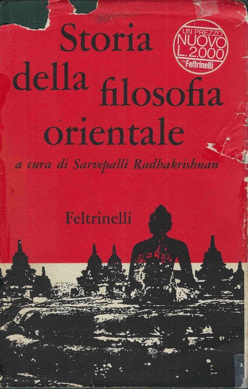 Storia della filosofia orientale