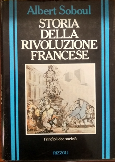 Storia Della Rivoluzione Francese