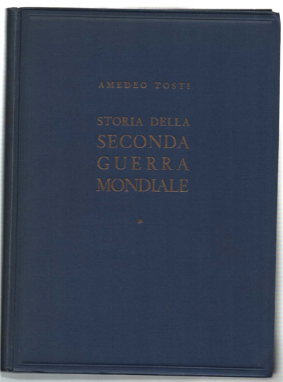 Storia Della Seconda Guerra Mondiale 2 Volumi