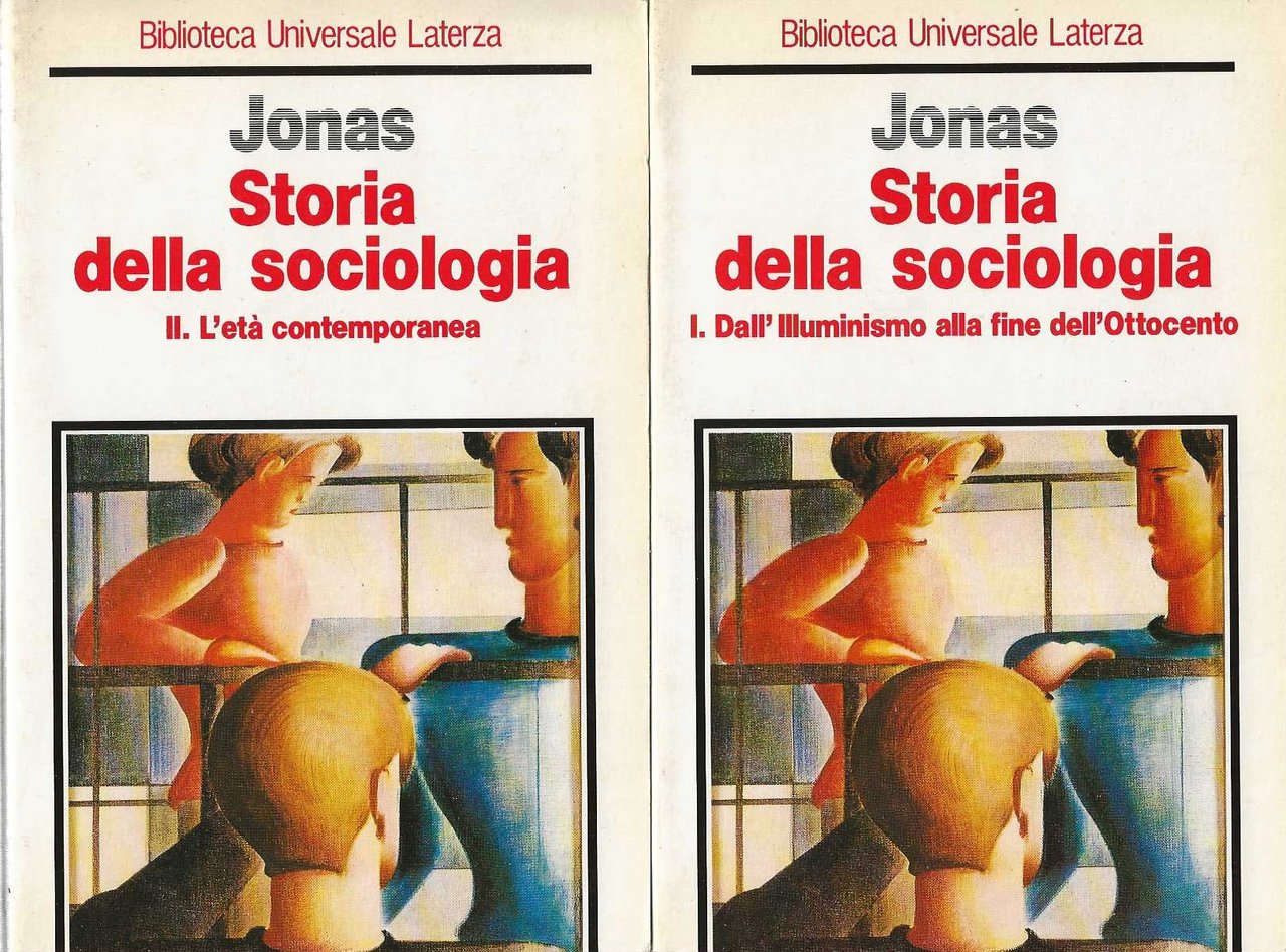 Storia della sociologia
