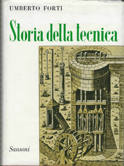 Storia Della Tecnica