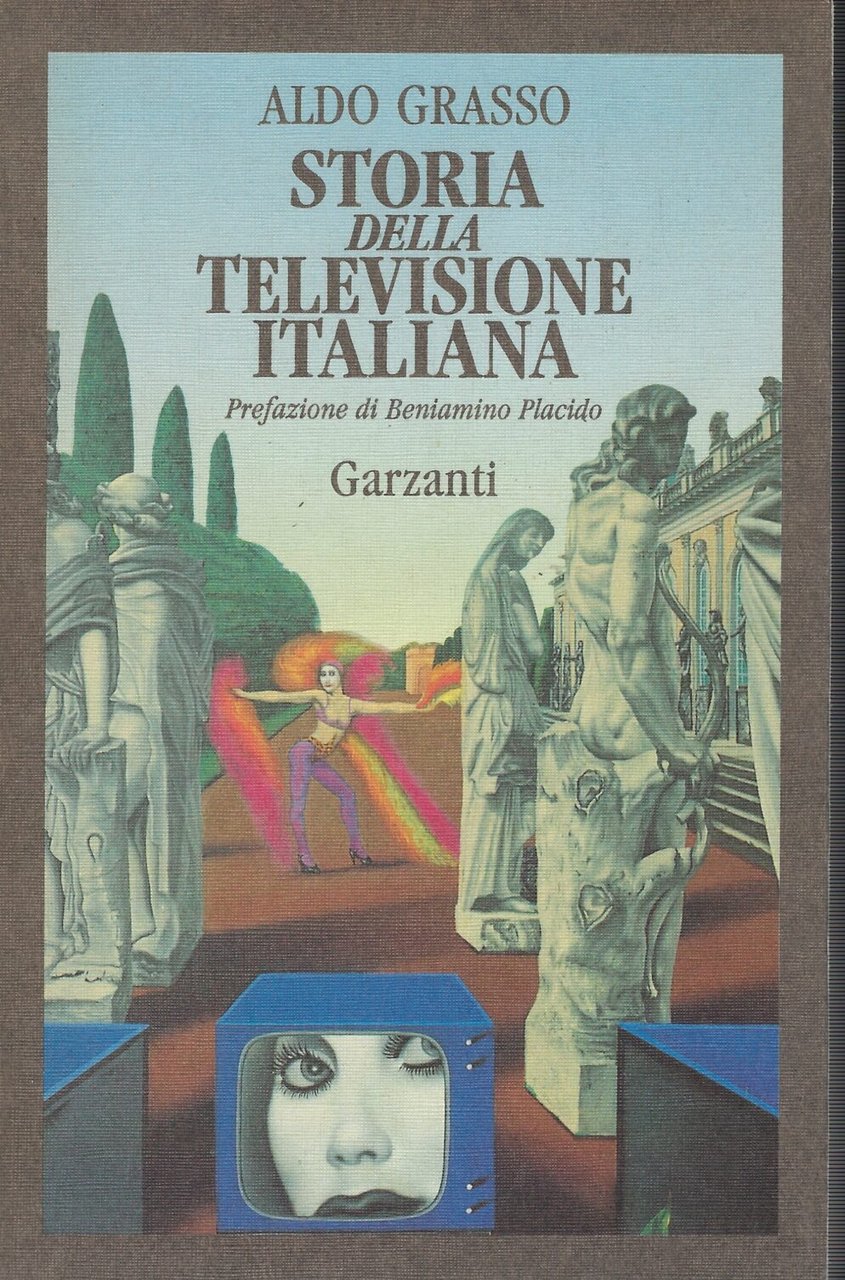 Storia Della Televisione Italiana