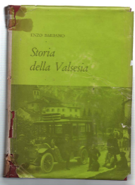 Storia Della Valsesia. Età Contemporanea 1861-1943