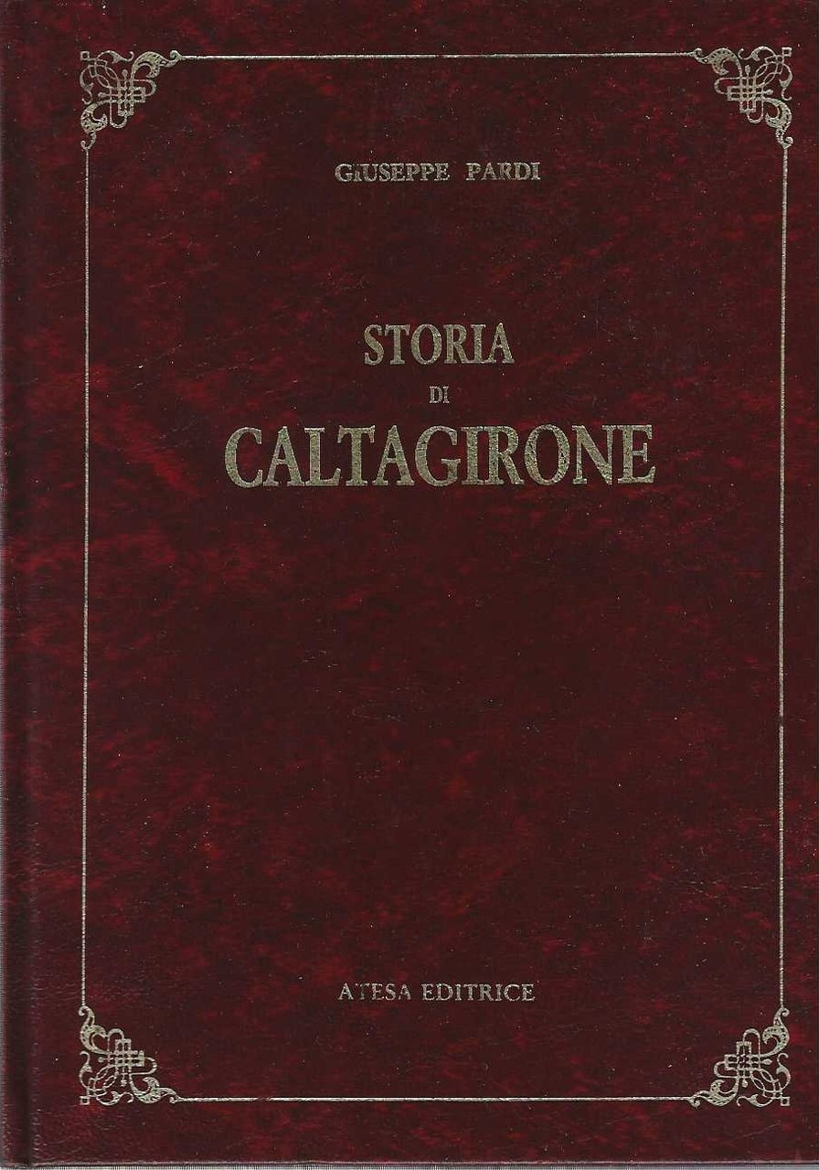 Storia di Caltagirone