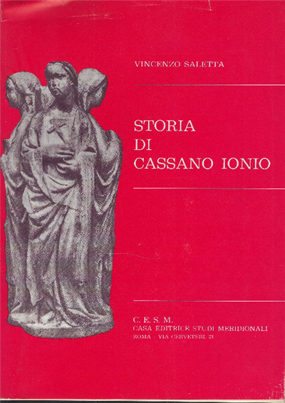 Storia Di Cassano Ionio