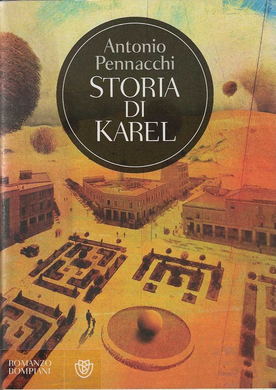 Storia di Karel