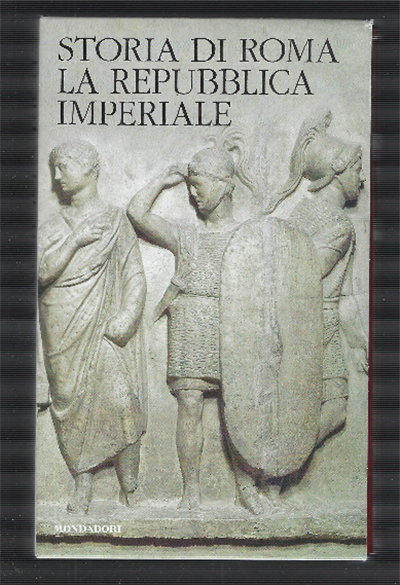 Storia Di Roma La Repubblica Imperiale