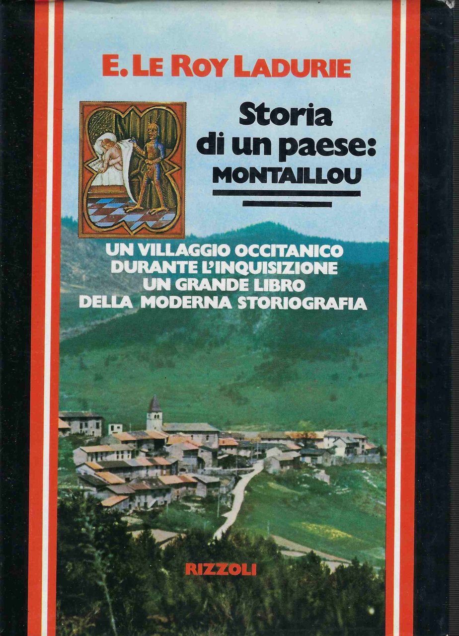 Storia di un paese : Montaillou | Immagine principale