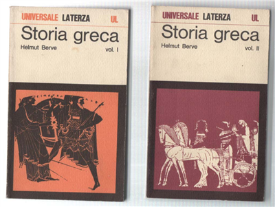 Storia Greca. Volume I E Volume Ii