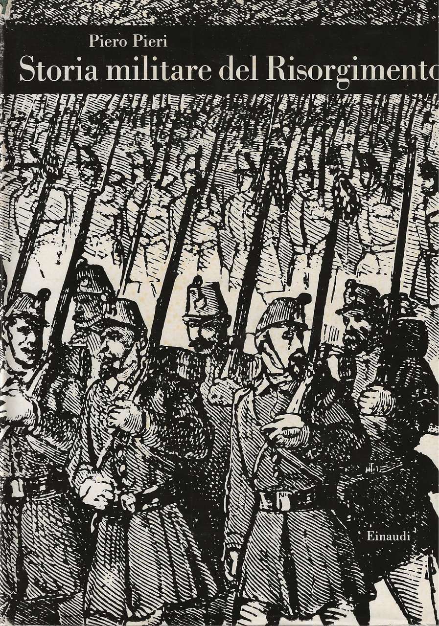 Storia Militare Del Risorgimento | Immagine principale