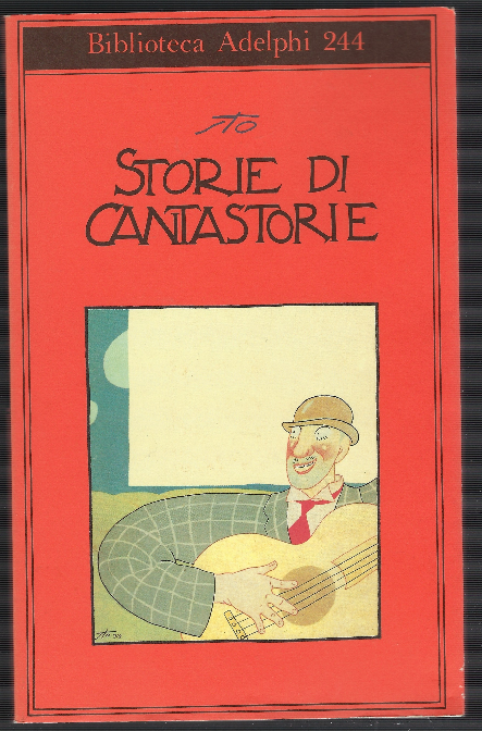 Storie Di Cantastorie