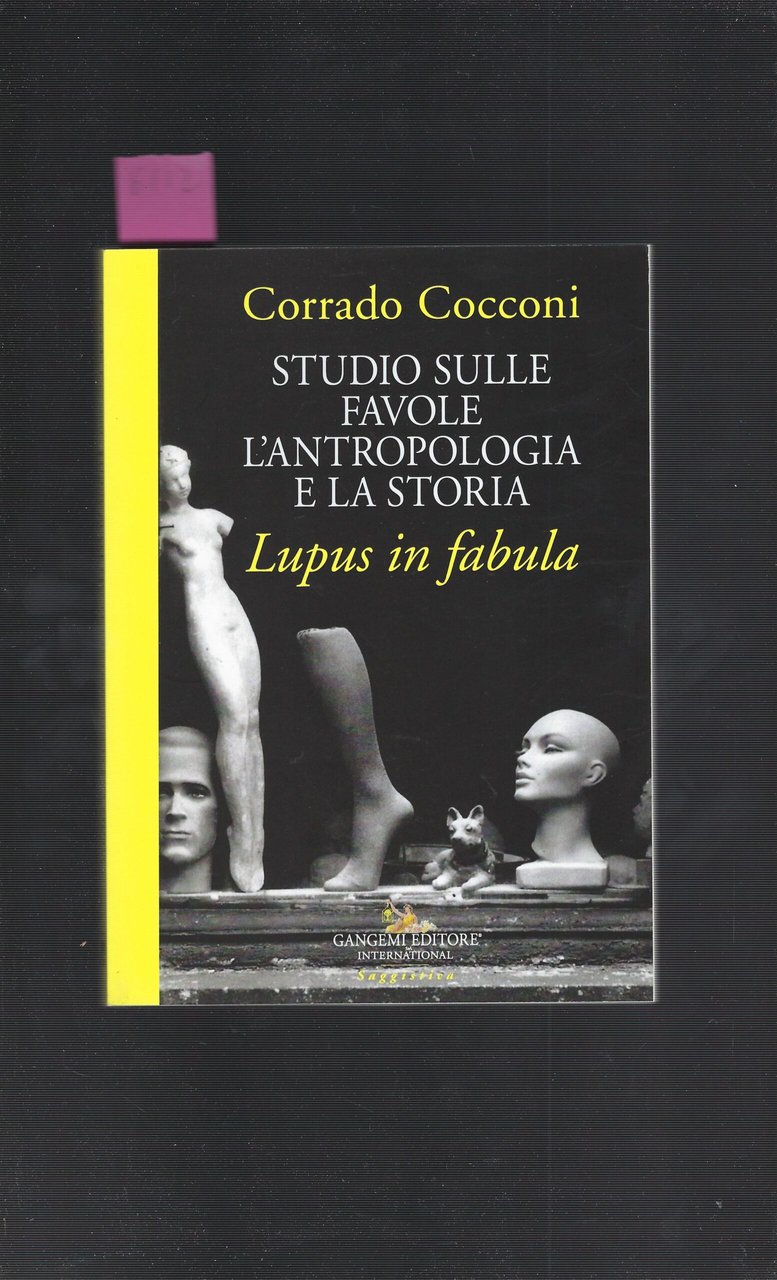 Studio Sulle Favole L'antropologia E La Storia - Lupus In …