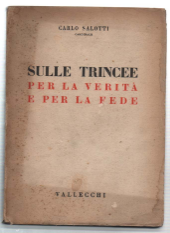 Sulle Trincee Per La Verità E Per La Fede