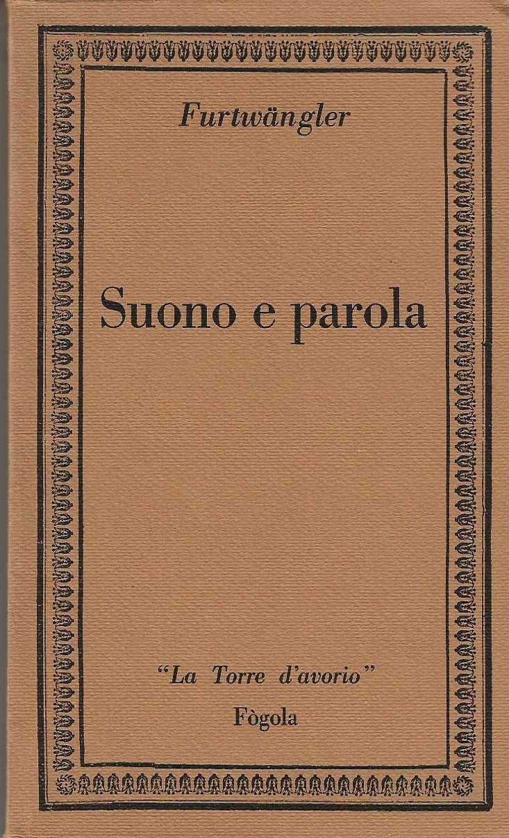 Suono e parola