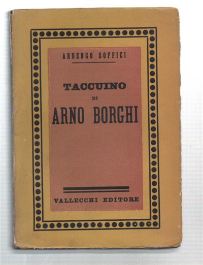 Taccuino Di Arno Borghi