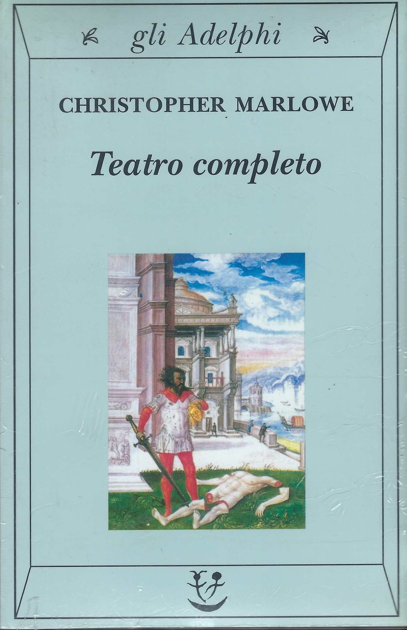 Teatro Completo