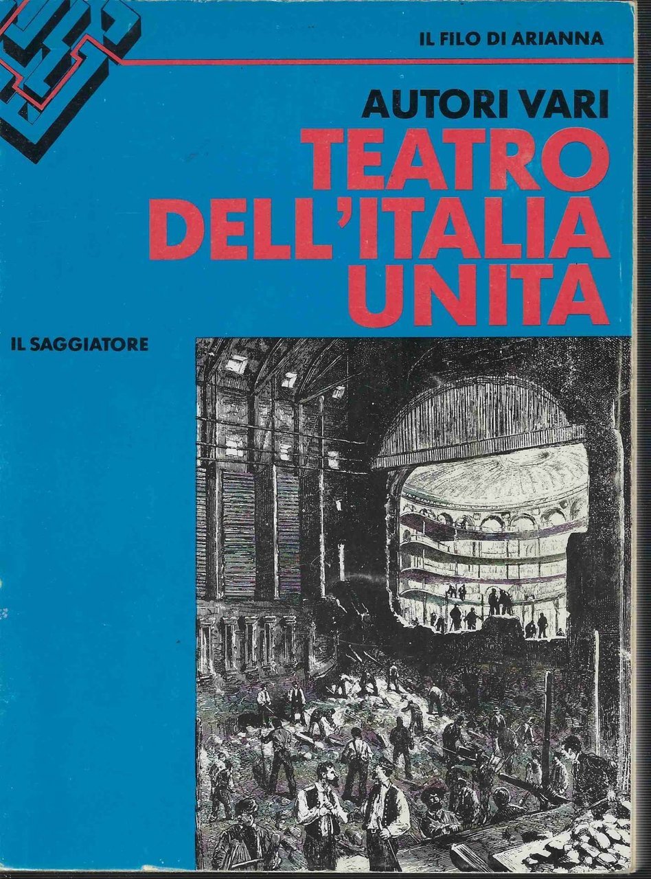 Teatro dell'Italia unita