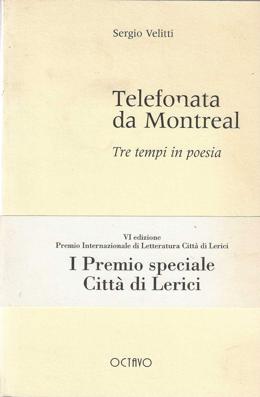 telefonata da montreal