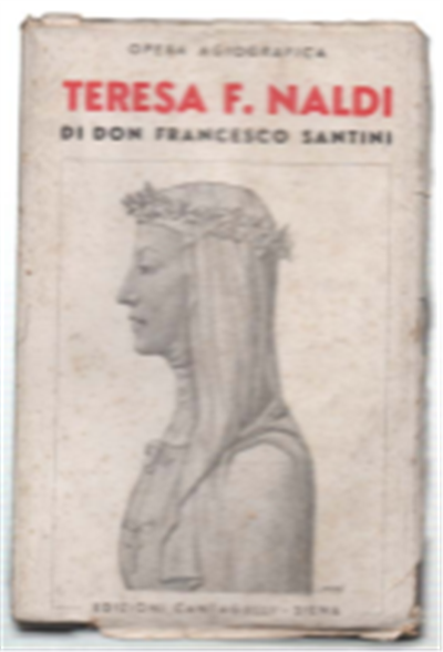 Teresa Francini Naldi Vergine Di Asciano