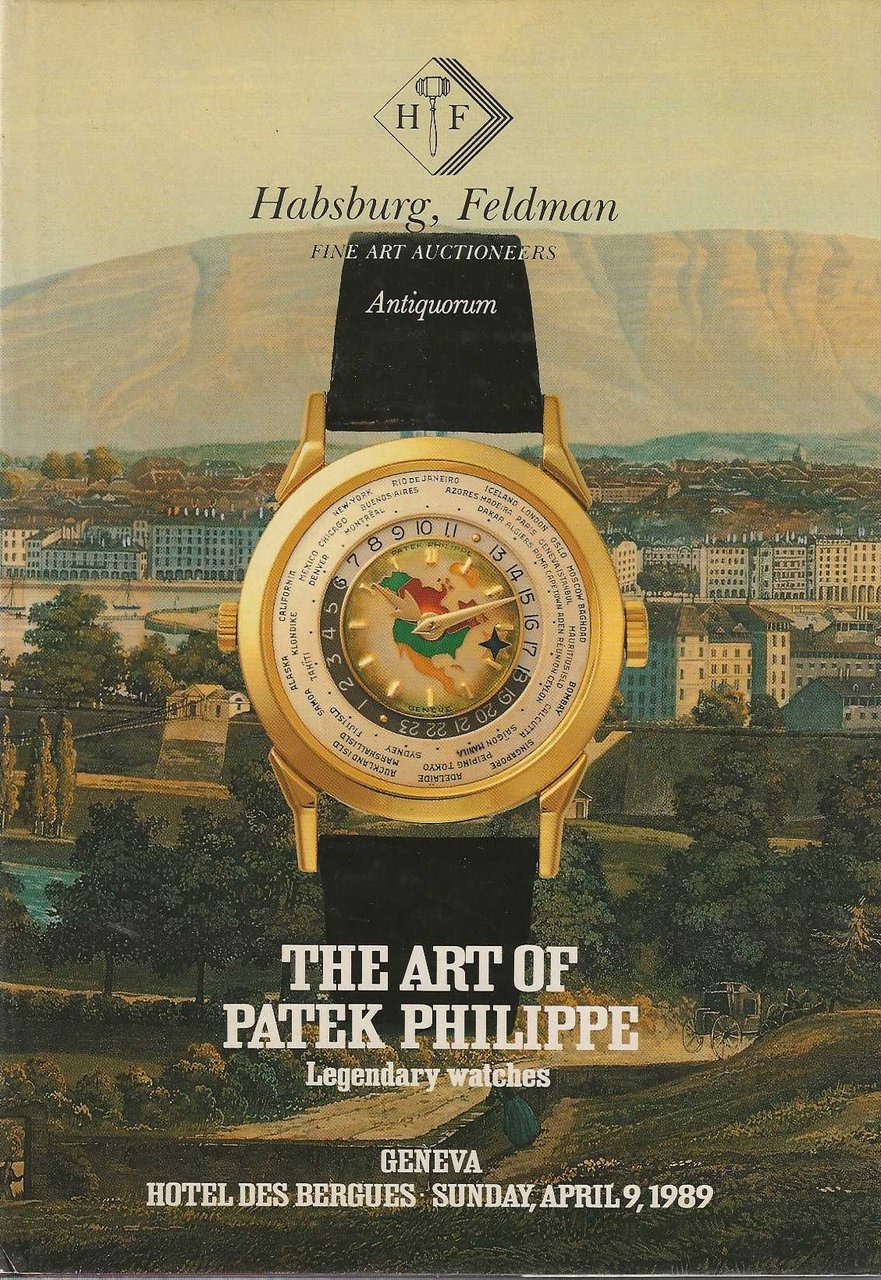 The Art of Patek Philippe - Legendary Watches