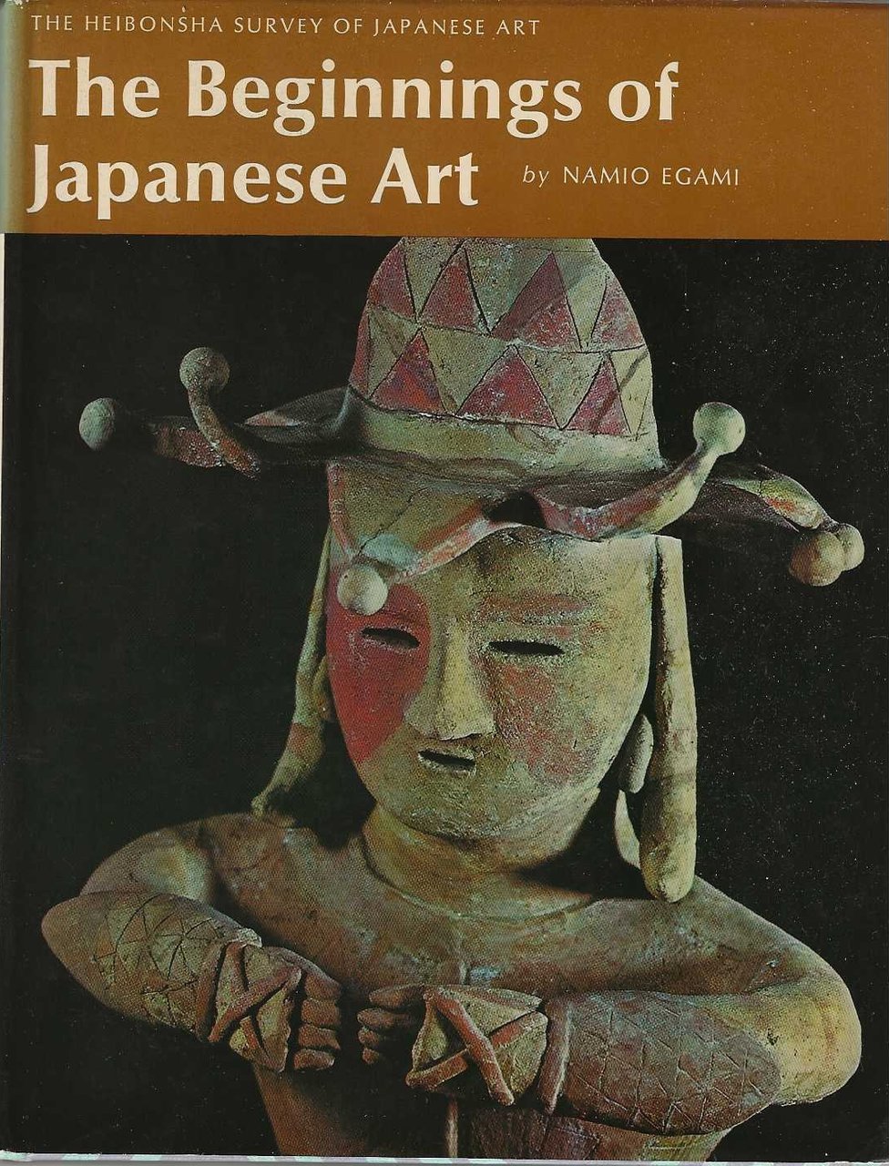 The Beginnings of Japanese Art