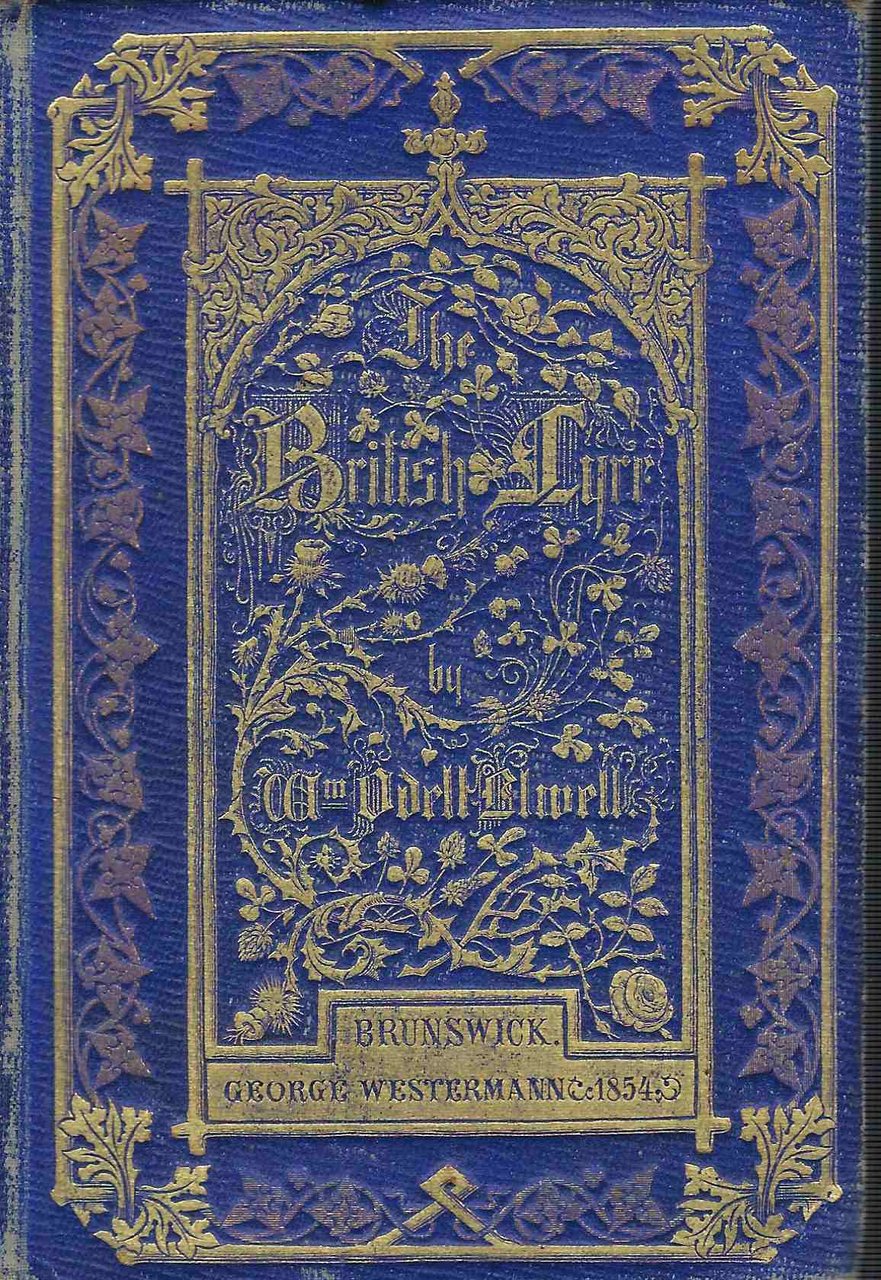 The British Lyre | Immagine principale