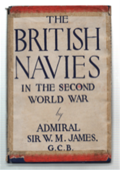 The British Navies In The Second World War