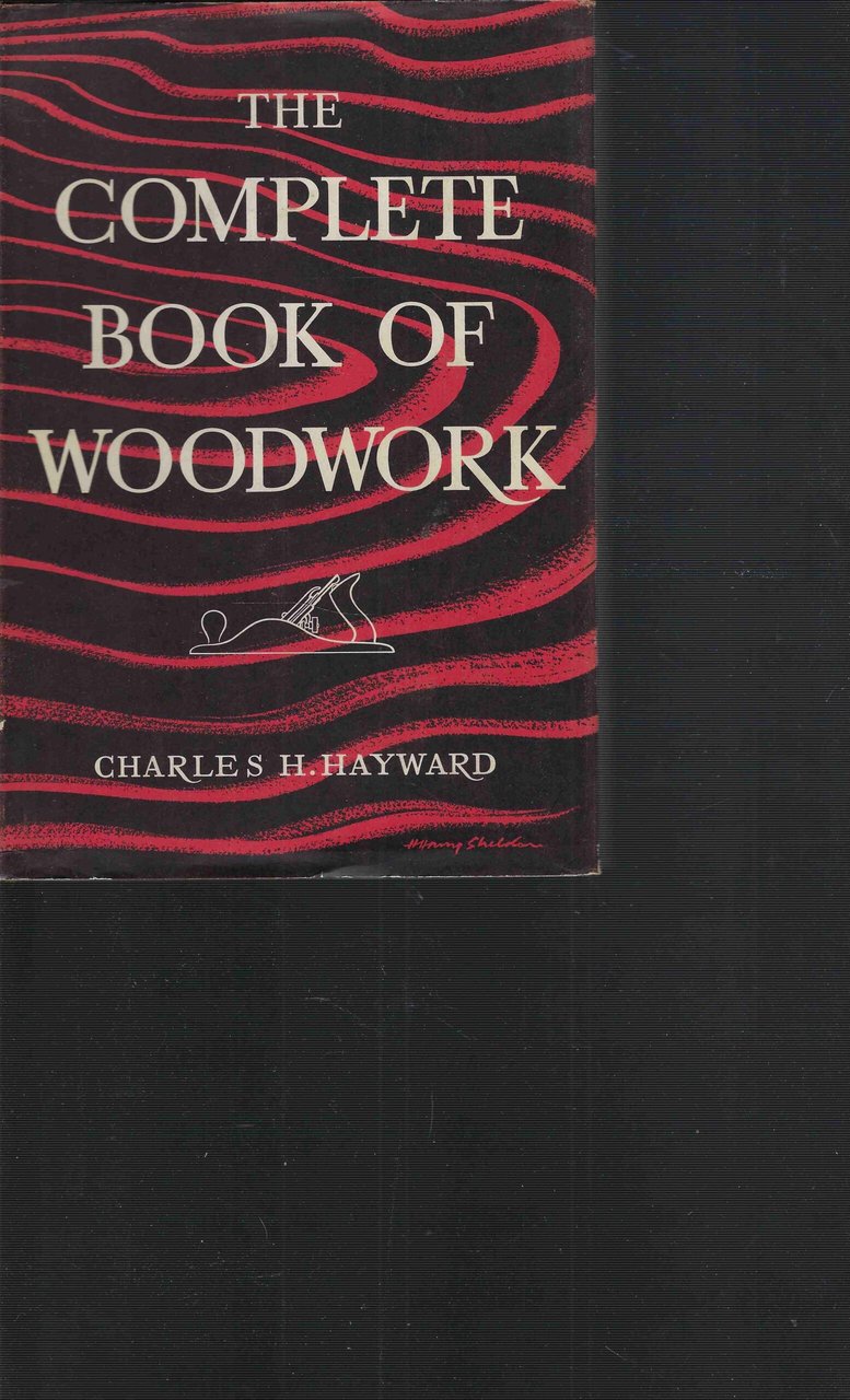 The Complete Book of Woodwork | Immagine principale