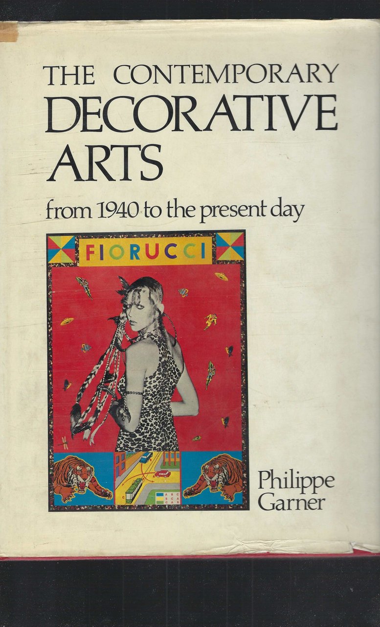 The Contemporary Decorative Arts From 1940 To The Present Day