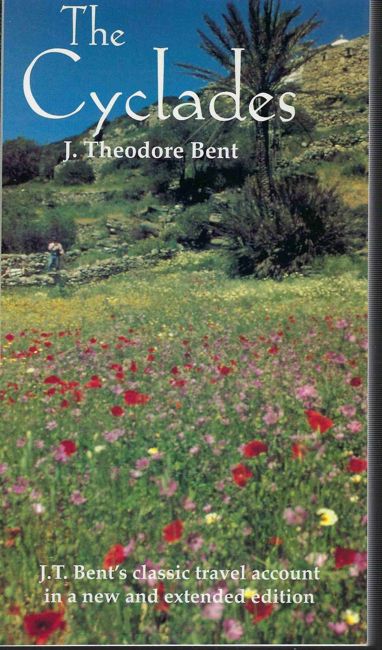 The Cyclades Or Life Among The Insular Greeks | Immagine principale