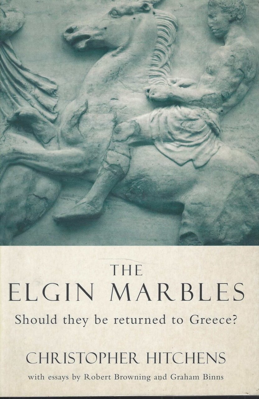 The Elgin Marbles - Should They Returned To Greece? | Immagine principale