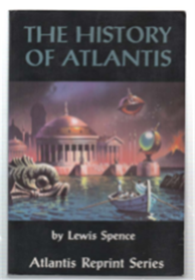 The History Of Atlantis
