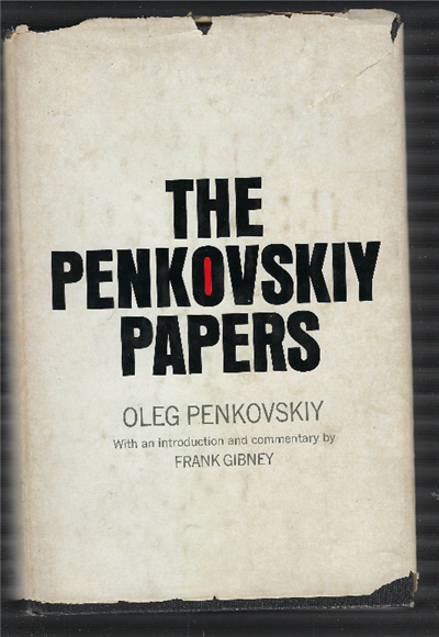 The Penkovskiy Papers