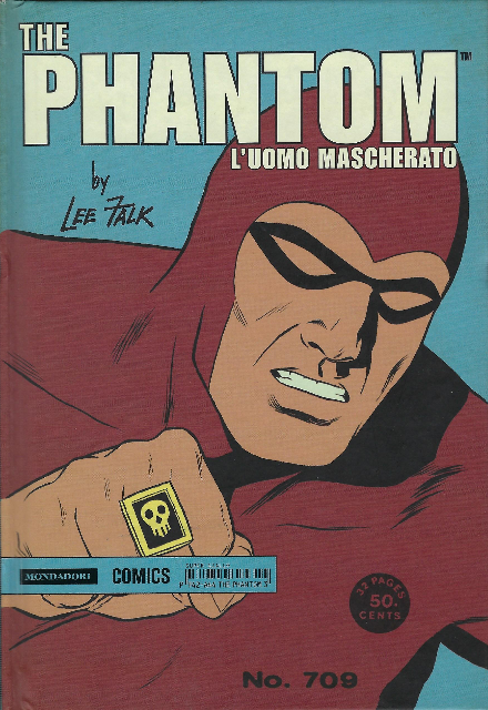 The Phantom - L'uomo Mascherato