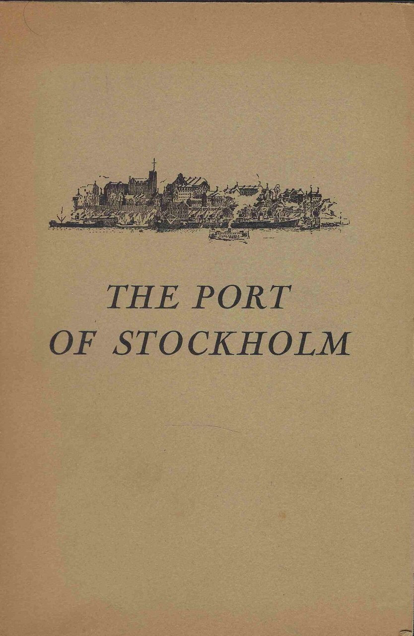 The Port of Stockholm | Immagine principale