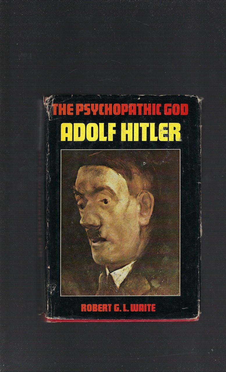 The Psychopathic God