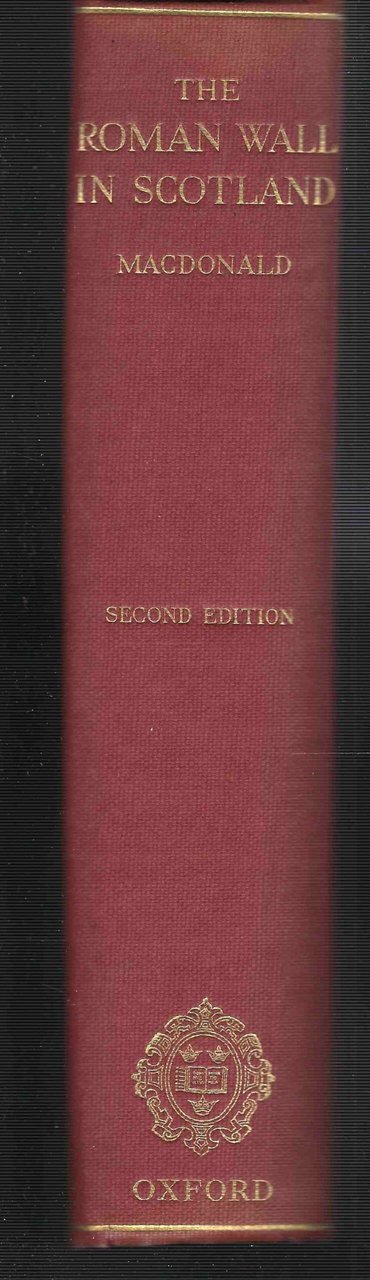 The Roman Wall in Scotland