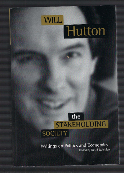 The Stakeholding Society