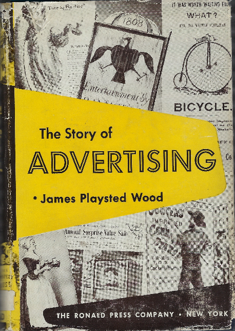 The Story Of Advertising