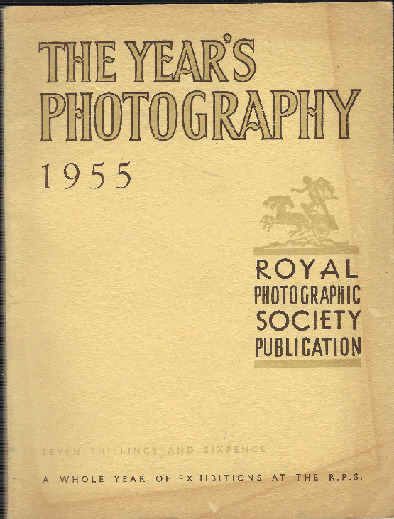 The Year's Photography 1955