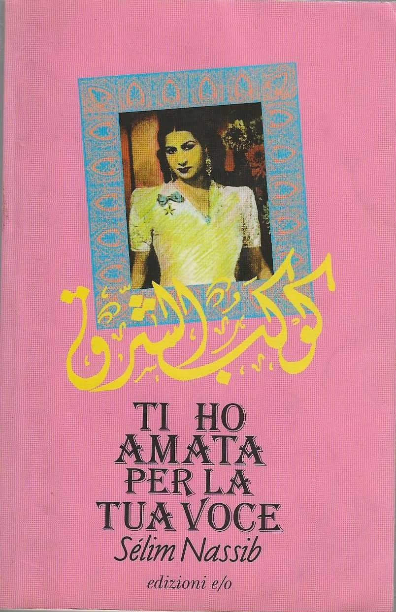 Ti Ho Amata per la Voce