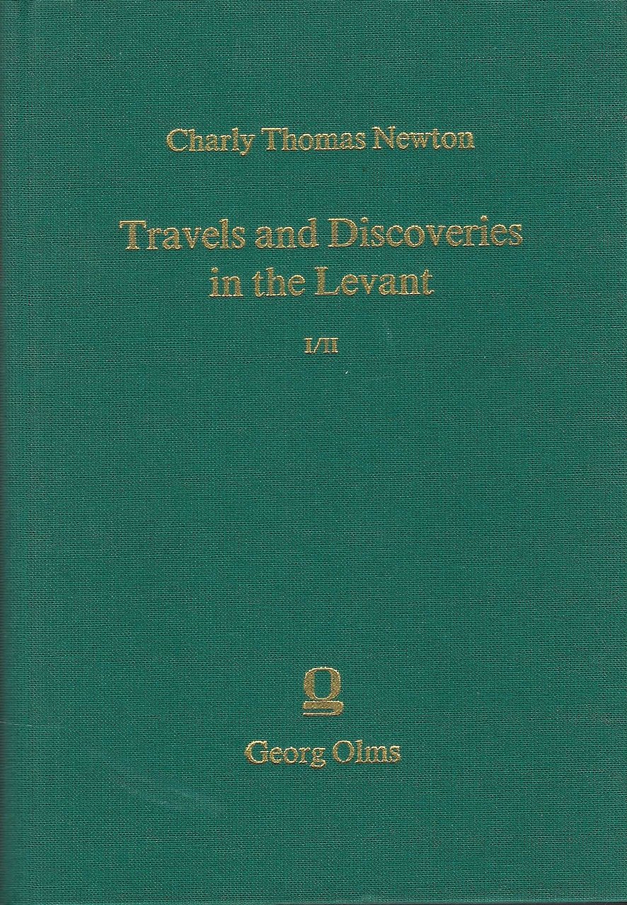 Travels and Discoveries in the Levant I/ II | Immagine principale